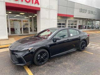 2026 Toyota Camry Hybrid SE