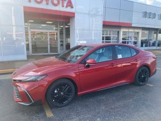 2026 Toyota Camry Base