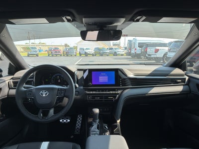 2026 Toyota Camry Hybrid SE