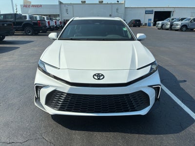 2026 Toyota Camry Hybrid SE
