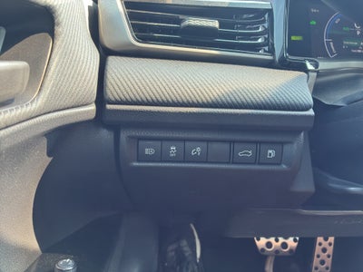 2026 Toyota Camry Hybrid SE