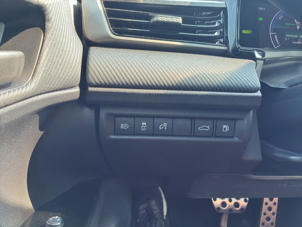 2026 Toyota Camry Hybrid SE