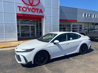 2026 Toyota Camry Base