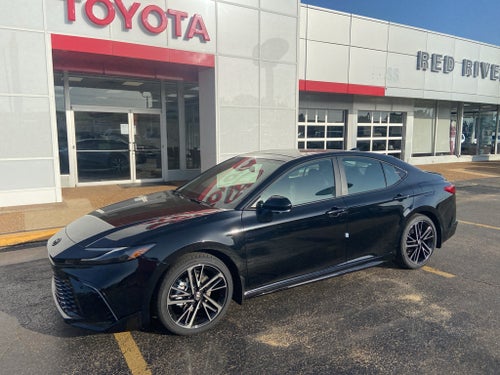 2026 Toyota Camry Hybrid XSE