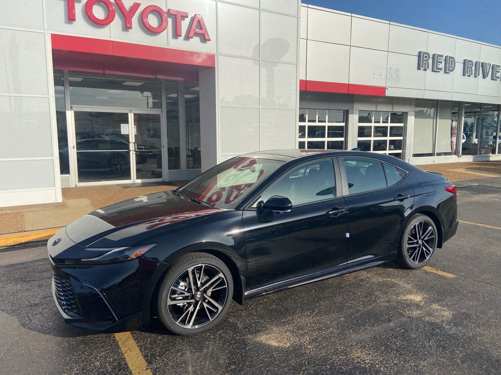 2026 Toyota Camry Hybrid XSE