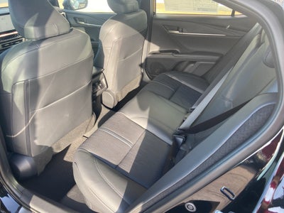 2026 Toyota Camry Hybrid XSE