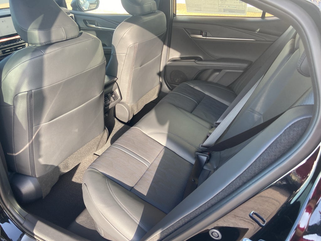 2026 Toyota Camry Hybrid XSE