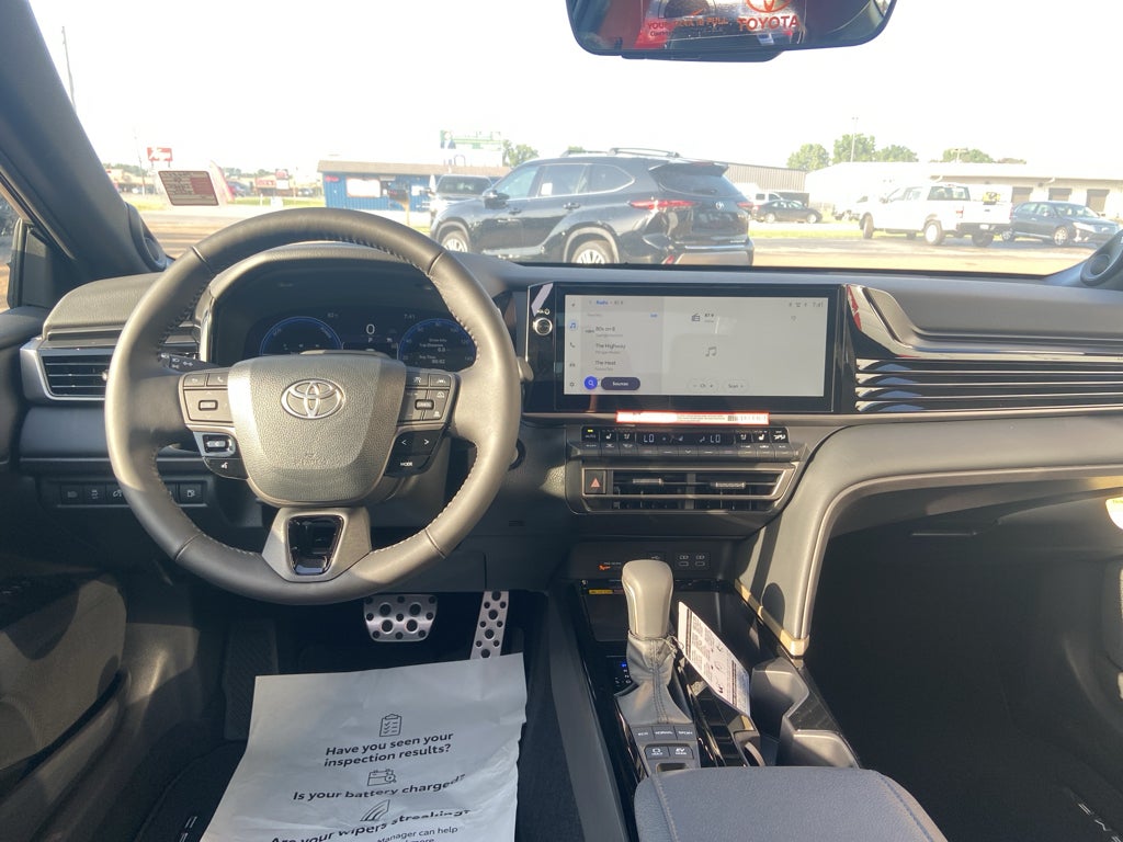 2026 Toyota Camry Hybrid XSE