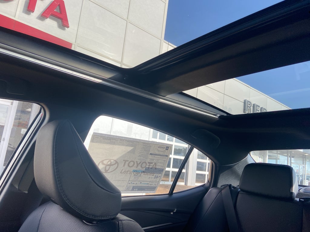 2026 Toyota Camry Hybrid XSE