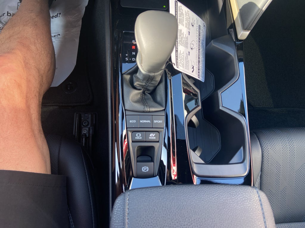 2026 Toyota Camry Hybrid XSE