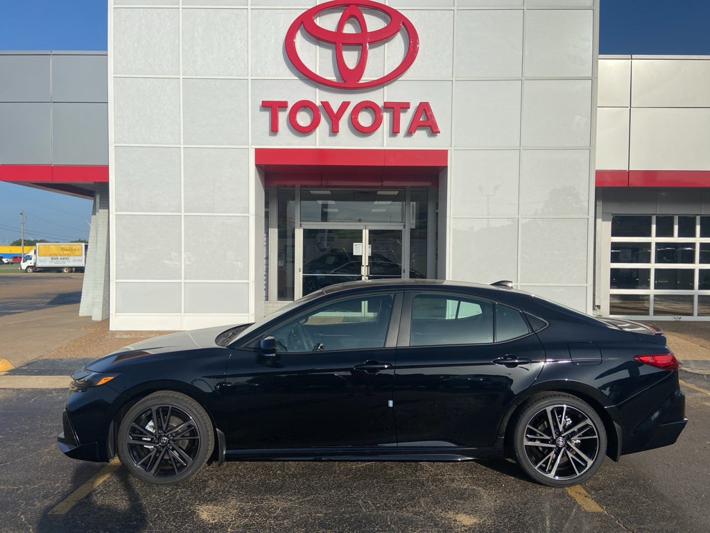 2026 Toyota Camry Hybrid XSE
