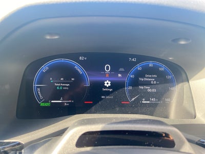 2026 Toyota Camry Hybrid XSE
