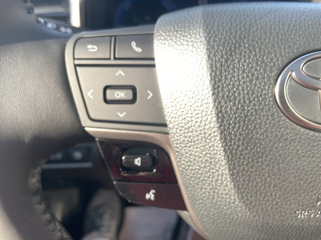 2026 Toyota Camry Hybrid XSE