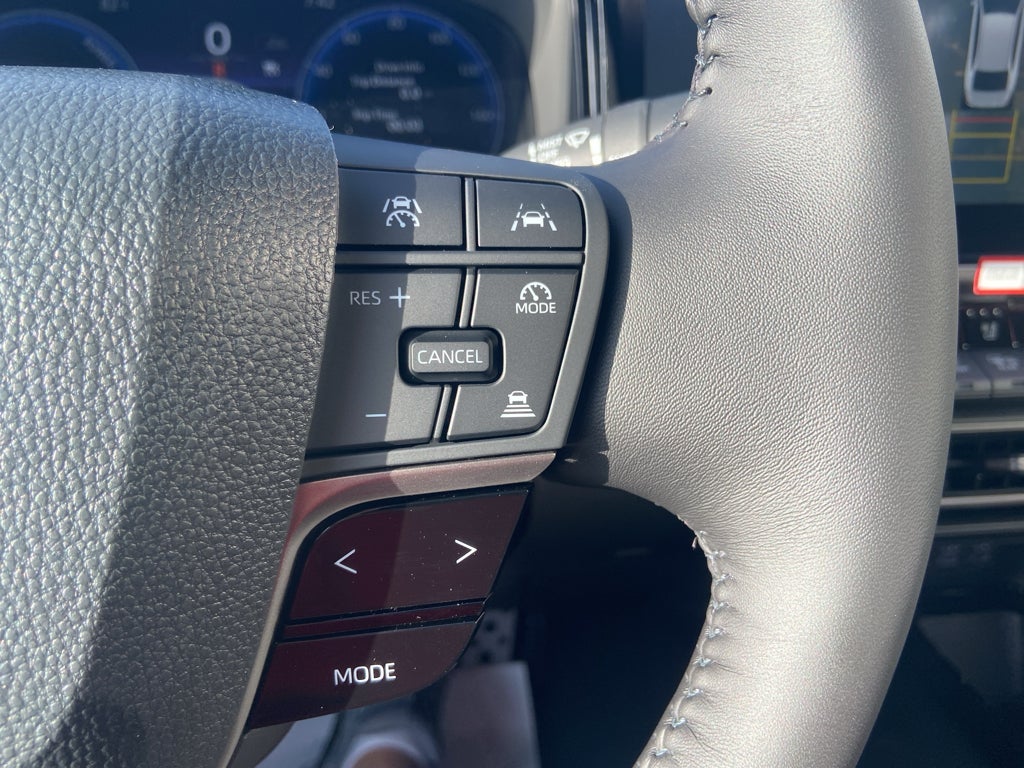 2026 Toyota Camry Hybrid XSE