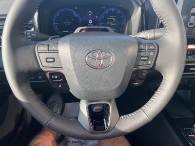 2026 Toyota Camry Hybrid XSE