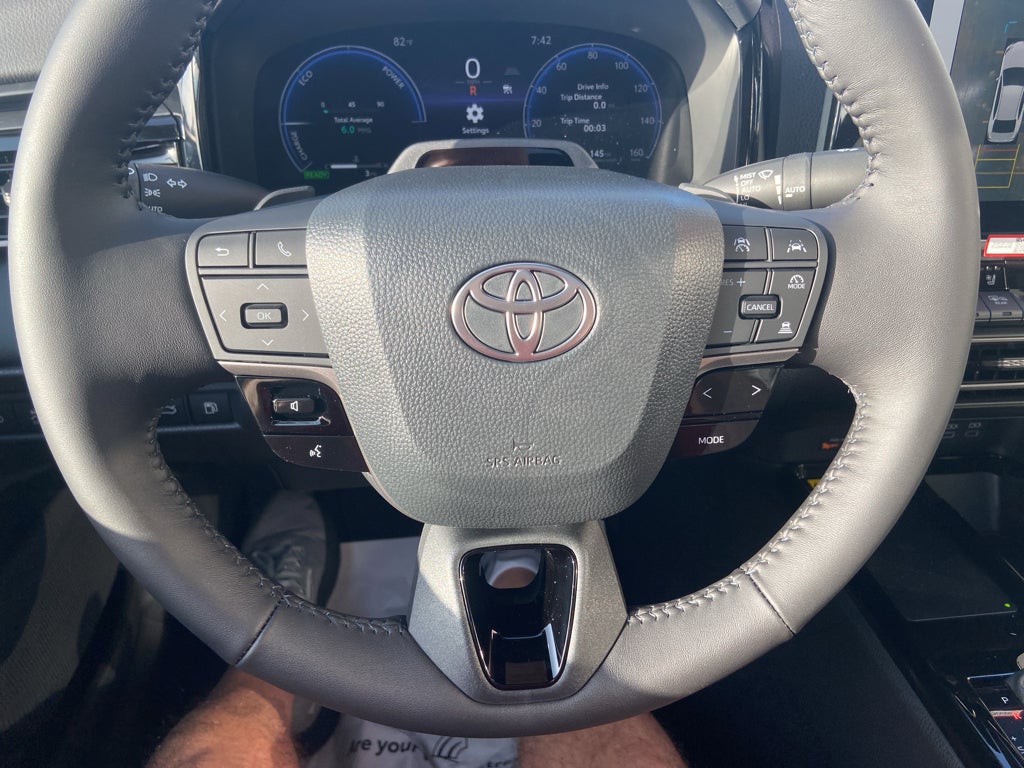 2026 Toyota Camry Hybrid XSE