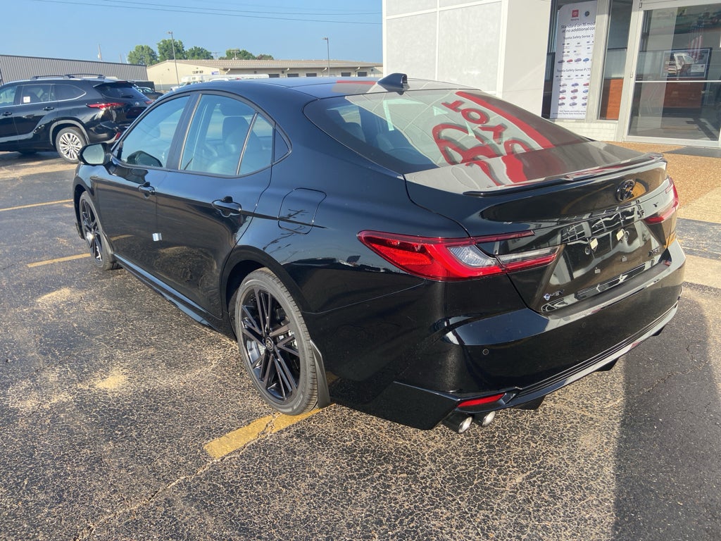 2026 Toyota Camry Hybrid XSE