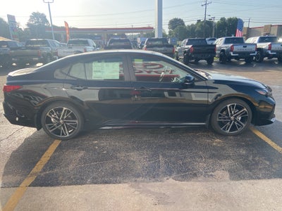 2026 Toyota Camry Hybrid XSE