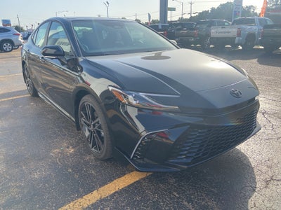 2026 Toyota Camry Hybrid XSE
