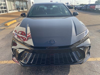 2026 Toyota Camry Hybrid XSE