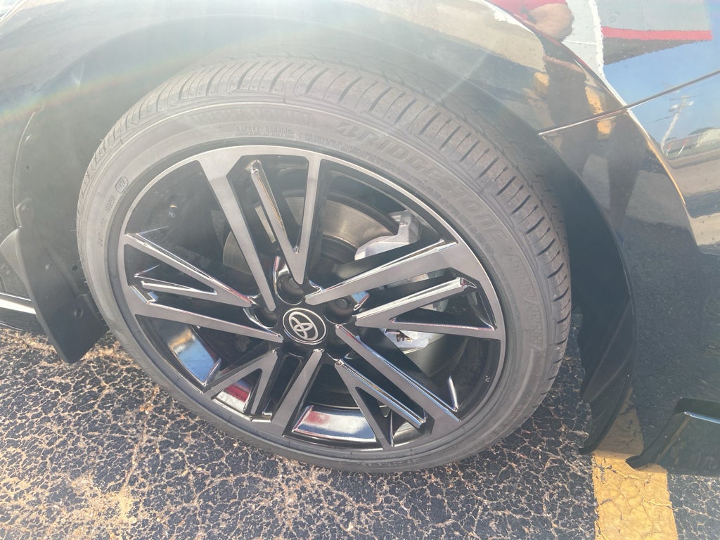 2026 Toyota Camry Hybrid XSE
