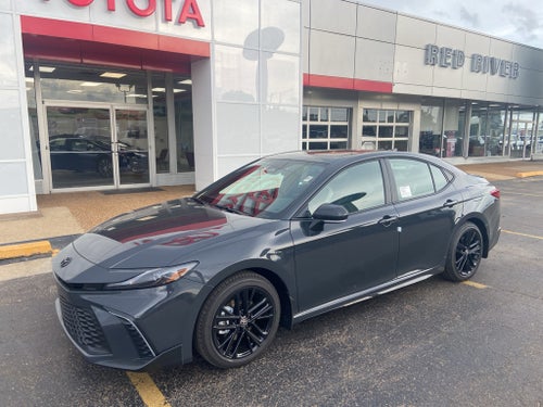 2026 Toyota Camry Hybrid SE