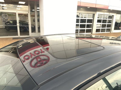 2026 Toyota Camry Hybrid SE