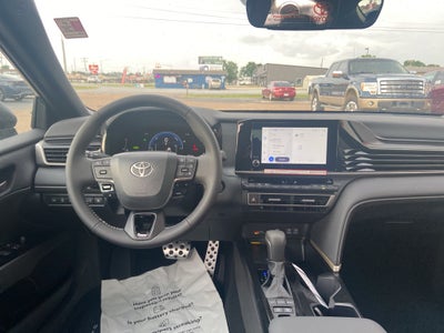 2026 Toyota Camry Hybrid SE