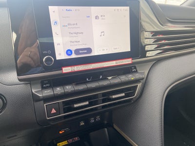 2026 Toyota Camry Hybrid SE