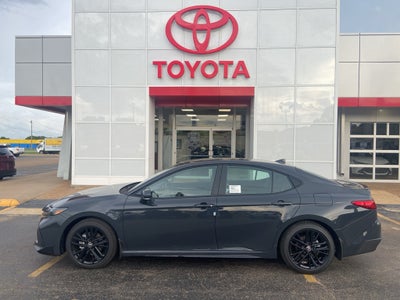 2026 Toyota Camry Hybrid SE