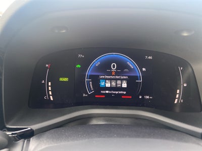 2026 Toyota Camry Hybrid SE