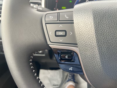 2026 Toyota Camry Hybrid SE