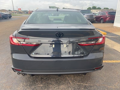2026 Toyota Camry Hybrid SE