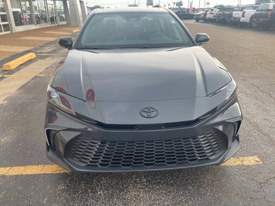 2026 Toyota Camry Hybrid SE