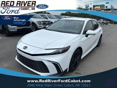 2025 Toyota Camry Hybrid SE