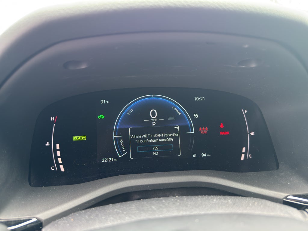 2025 Toyota Camry Hybrid SE