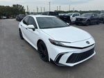 2025 Toyota Camry Hybrid SE