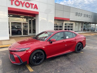 2026 Toyota Camry Hybrid SE