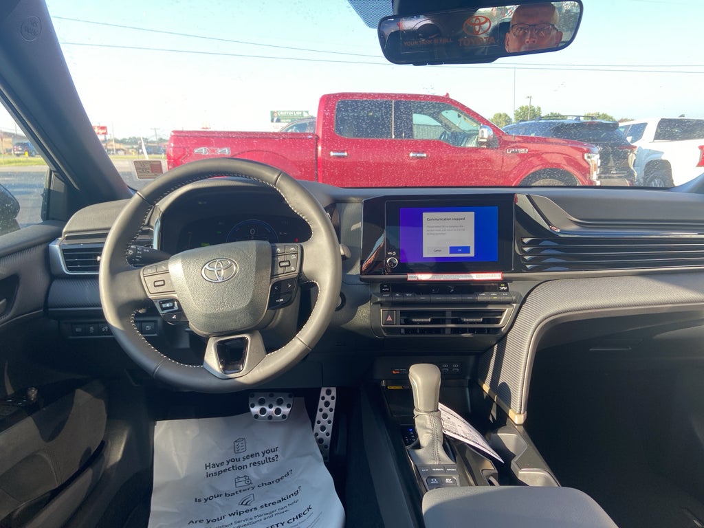 2026 Toyota Camry Hybrid SE