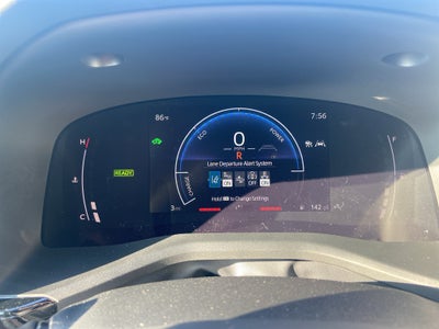 2026 Toyota Camry Hybrid SE