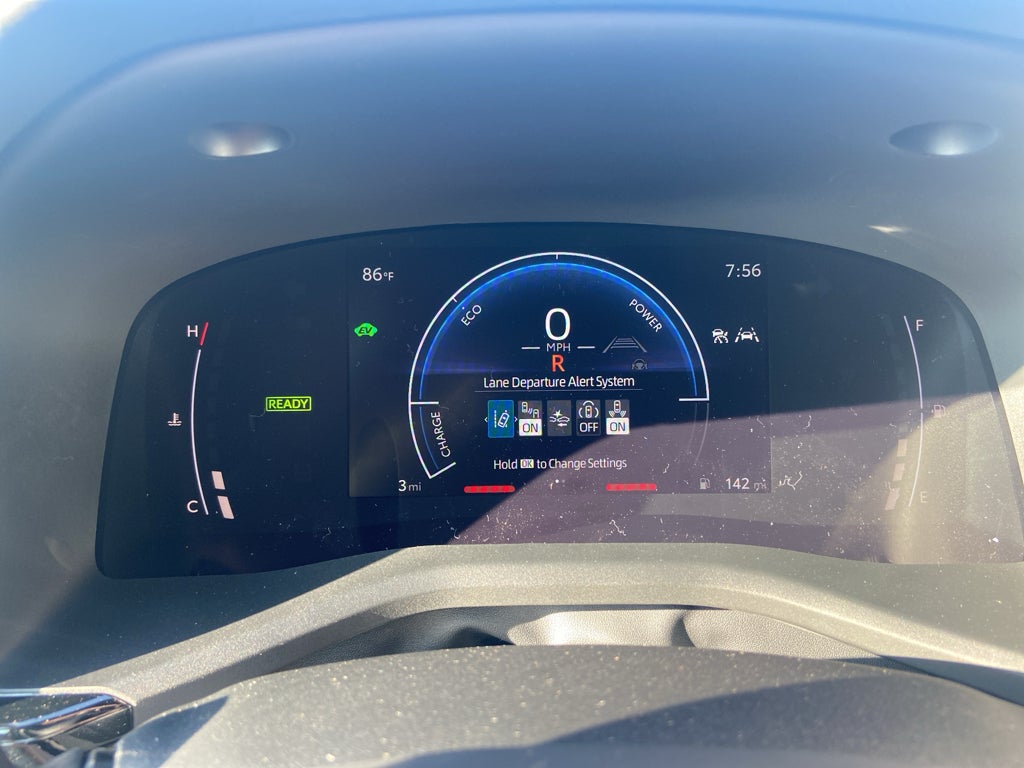 2026 Toyota Camry Hybrid SE