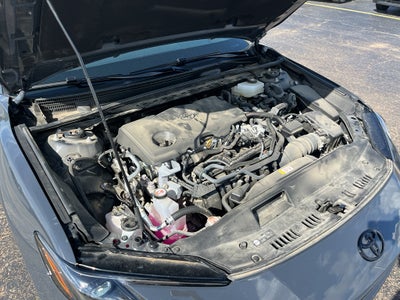 2025 Toyota Camry Hybrid SE