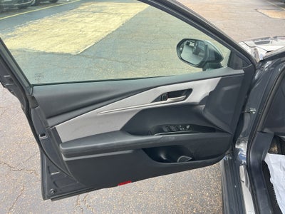 2025 Toyota Camry Hybrid SE