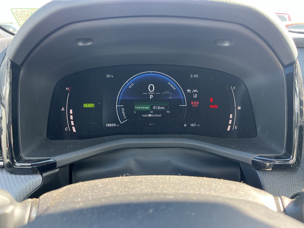 2025 Toyota Camry Hybrid SE
