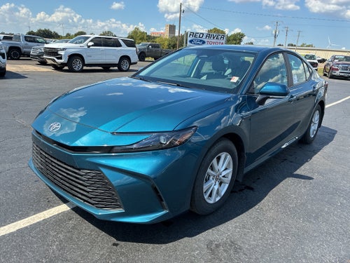 2026 Toyota Camry Hybrid LE