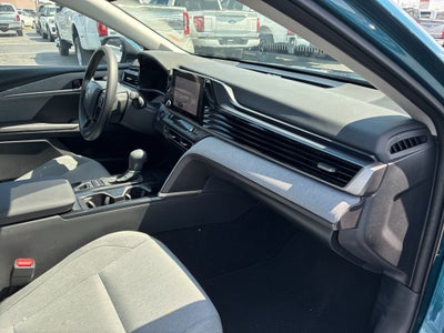 2026 Toyota Camry Hybrid LE