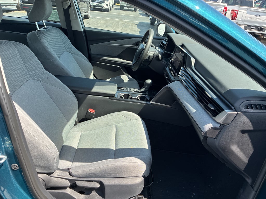 2026 Toyota Camry Hybrid LE