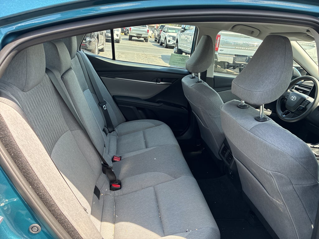 2026 Toyota Camry Hybrid LE