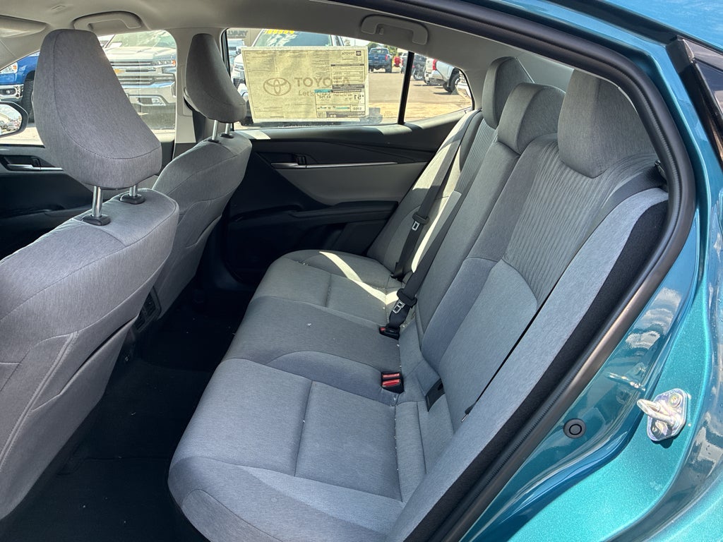 2026 Toyota Camry Hybrid LE