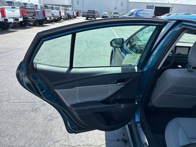 2026 Toyota Camry Hybrid LE